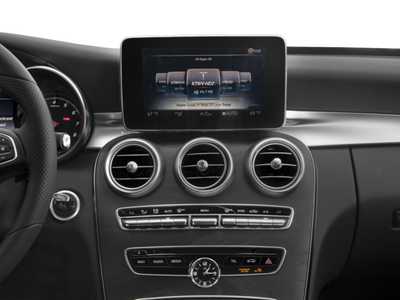 2017 Mercedes-Benz C 300 C 300