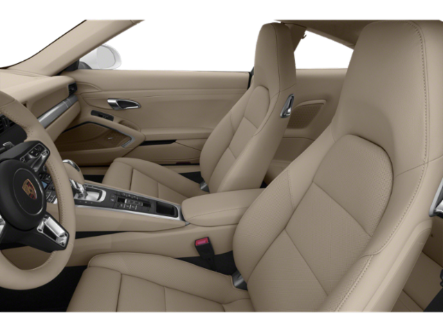 2017 Porsche 911 Carrera