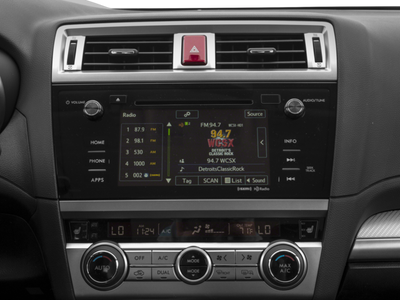 2017 Subaru Legacy Premium