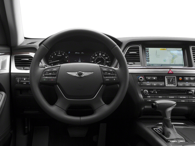 2018 Genesis G80 3.8