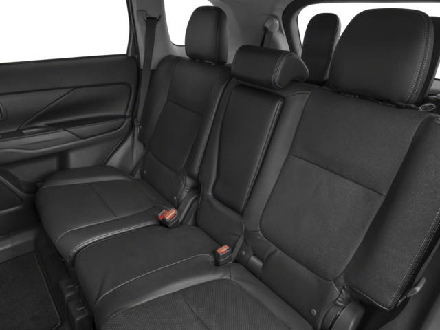 2018 Mitsubishi Outlander SEL