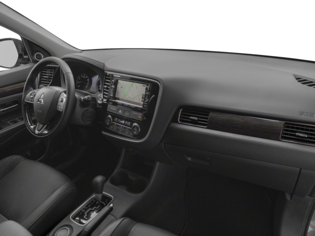 2018 Mitsubishi Outlander SEL