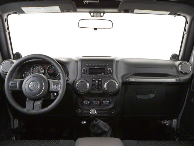 2010 Jeep Wrangler Unlimited Rubicon in test, Amazonas - Rothbard Honda