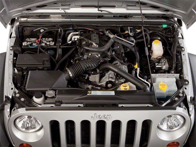 2010 Jeep Wrangler Unlimited Rubicon in test, Amazonas - Rothbard Honda