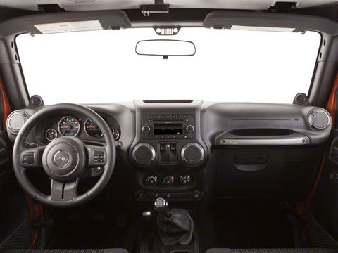 2012 Jeep Wrangler Sport in test, Amazonas - Rothbard Honda