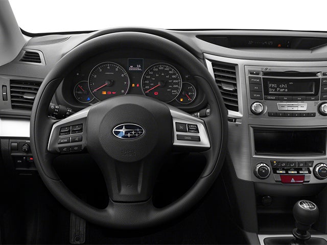 2013 Subaru Outback 2.5i in test, Amazonas - Rothbard Honda