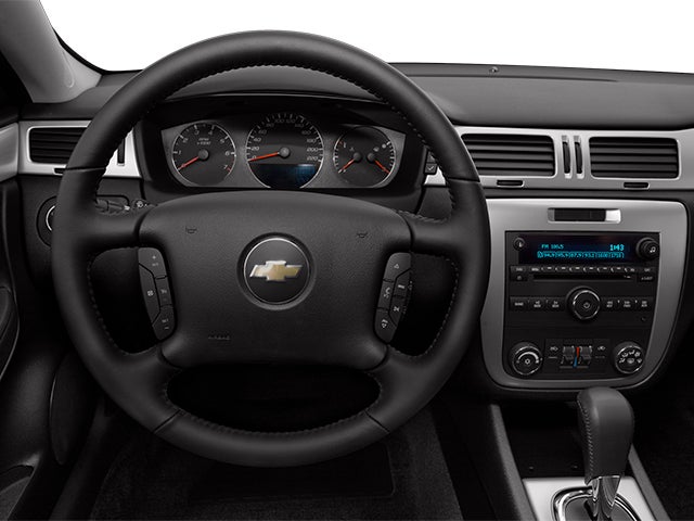 2014 Chevrolet Impala Limited LT in test, Amazonas - Rothbard Honda