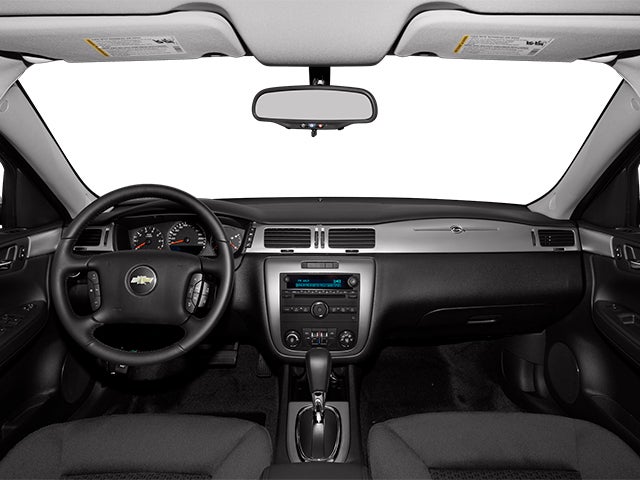 2014 Chevrolet Impala Limited LT in test, Amazonas - Rothbard Honda