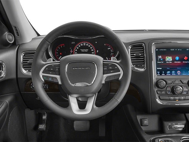 2014 Dodge Durango Limited in test, Amazonas - Rothbard Honda