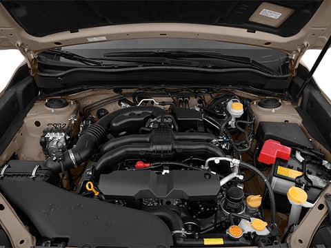 2014 Subaru Forester 2.5i Premium in test, Amazonas - Rothbard Honda