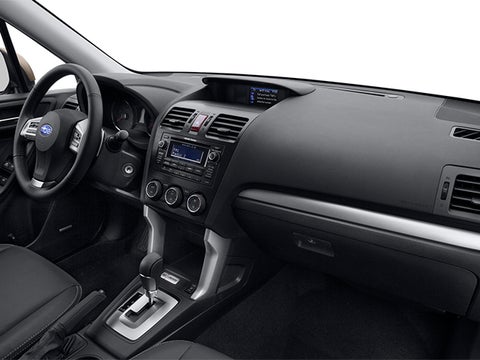 2014 Subaru Forester 2.5i Premium in test, Amazonas - Rothbard Honda