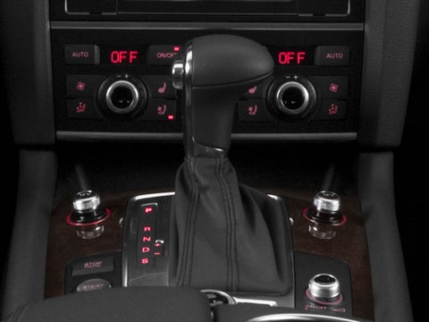 2015 Audi Q7 3.0T Premium Plus quattro in test, Amazonas - Rothbard Honda