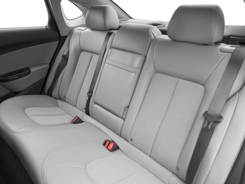 2015 Buick Verano Leather Group in test, Amazonas - Rothbard Honda