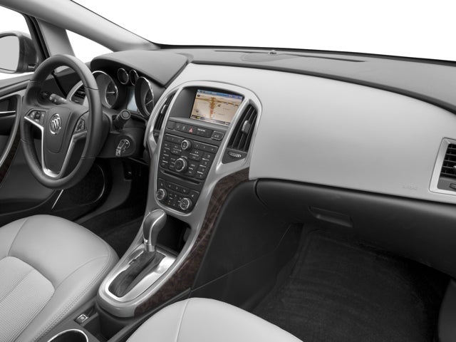 2015 Buick Verano Leather Group in test, Amazonas - Rothbard Honda