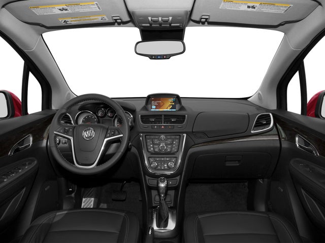 2015 Buick Encore Convenience in test, Amazonas - Rothbard Honda