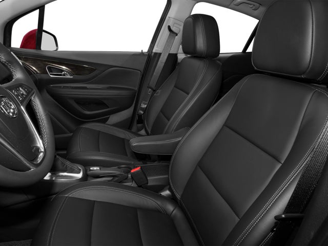 2015 Buick Encore Convenience in test, Amazonas - Rothbard Honda