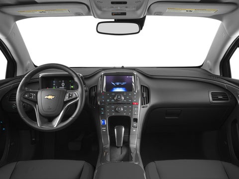 2015 Chevrolet Volt Base in test, Amazonas - Rothbard Honda