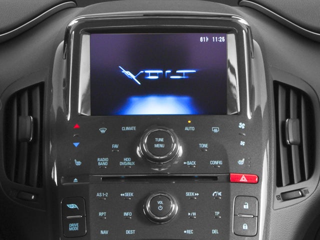 2015 Chevrolet Volt Base in test, Amazonas - Rothbard Honda