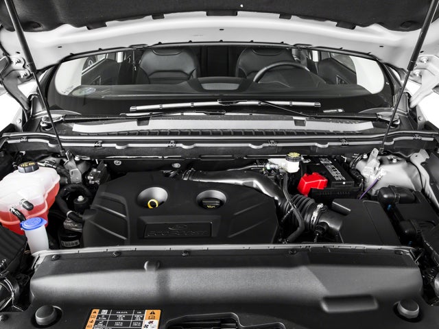 2015 Ford Edge SEL in test, Amazonas - Rothbard Honda
