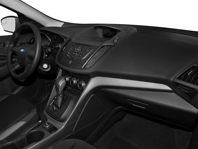 2015 Ford Escape SE in test, Amazonas - Rothbard Honda