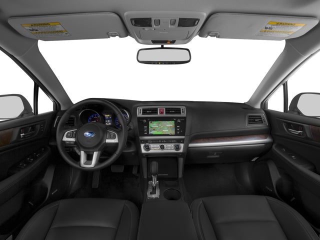2015 Subaru Outback 2.5i Limited in test, Amazonas - Rothbard Honda