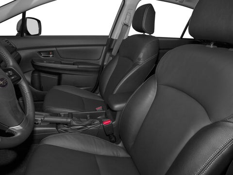 2015 Subaru XV Crosstrek Premium in test, Amazonas - Rothbard Honda