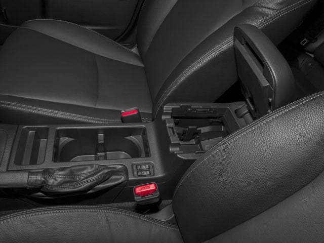 2015 Subaru XV Crosstrek Premium in test, Amazonas - Rothbard Honda