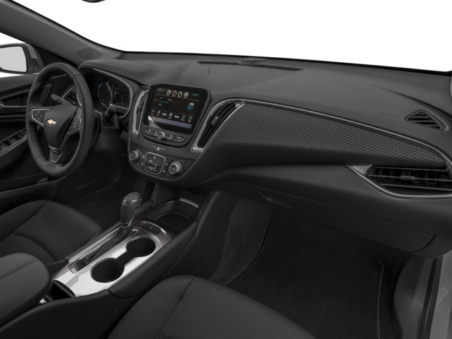 2016 Chevrolet Malibu LT in test, Amazonas - Rothbard Honda