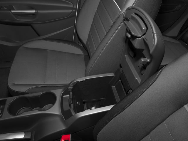2016 Ford C-Max Hybrid SEL in test, Amazonas - Rothbard Honda