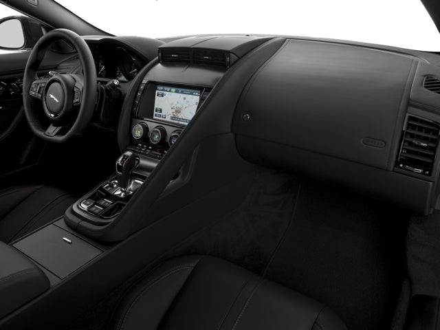2016 Jaguar F-TYPE S in test, Amazonas - Rothbard Honda