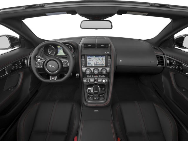2016 Jaguar F-TYPE R in test, Amazonas - Rothbard Honda