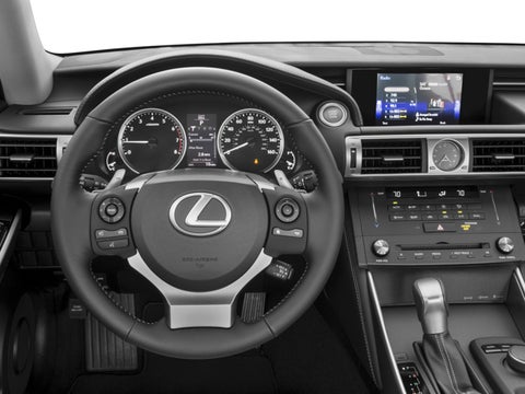 2016 Lexus IS 200t 200t in test, Amazonas - Rothbard Honda