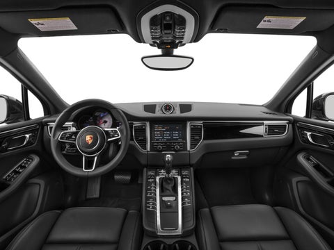 2016 Porsche Macan S in test, Amazonas - Rothbard Honda