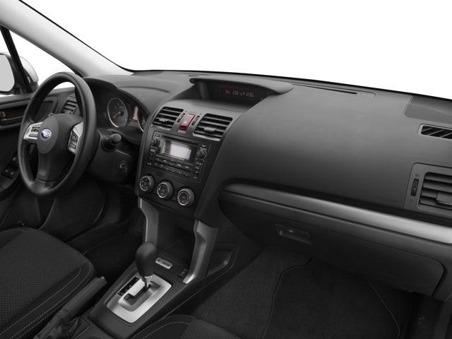 2016 Subaru Forester 2.5i Premium in test, Amazonas - Rothbard Honda
