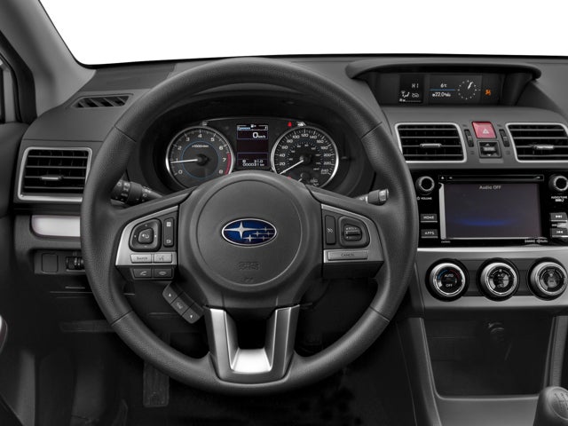 2016 Subaru Crosstrek Premium in test, Amazonas - Rothbard Honda