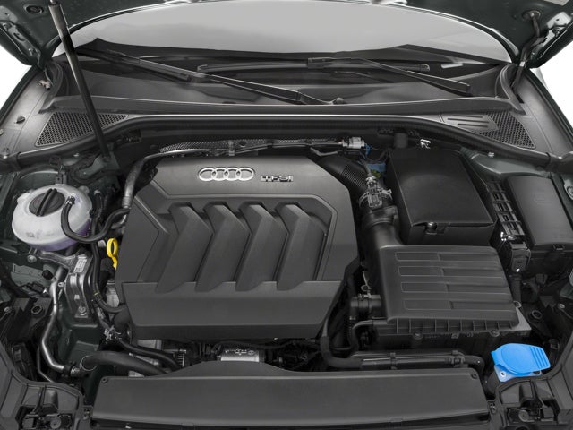 2017 Audi A3 Sedan 2.0T Premium Plus quattro