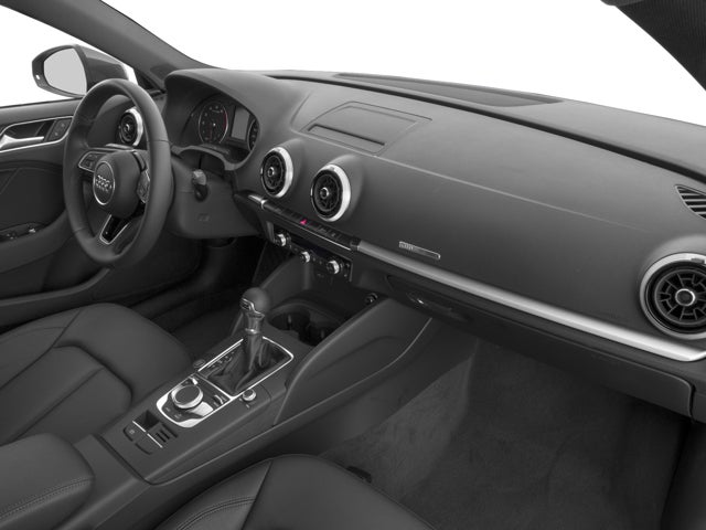 2017 Audi A3 Sedan 2.0T Premium Plus quattro