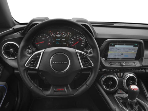 2017 Chevrolet Camaro SS 2SS in test, Amazonas - Rothbard Honda