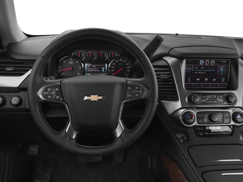 2017 Chevrolet Tahoe Premier in test, Amazonas - Rothbard Honda