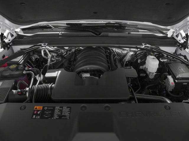 2017 Chevrolet Tahoe Premier in test, Amazonas - Rothbard Honda