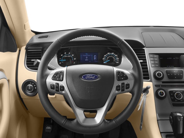 2017 Ford Taurus Limited in test, Amazonas - Rothbard Honda
