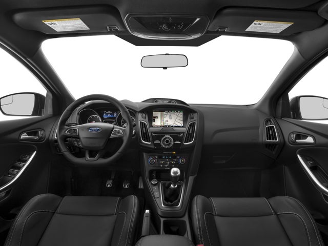2017 Ford Focus ST in test, Amazonas - Rothbard Honda