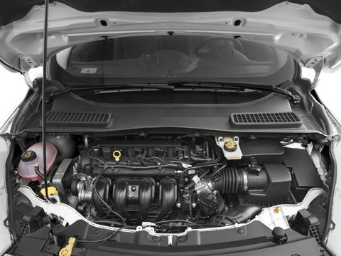 2017 Ford Escape SE in test, Amazonas - Rothbard Honda