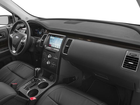 2017 Ford Flex Limited in test, Amazonas - Rothbard Honda