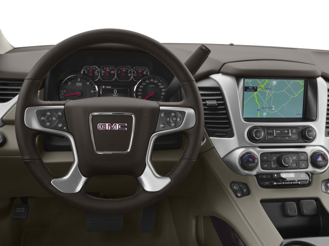 2017 GMC Yukon XL SLE in test, Amazonas - Rothbard Honda