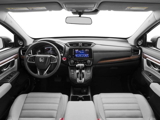 2017 Honda CR-V EX in test, Amazonas - Rothbard Honda