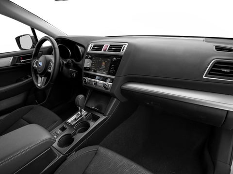 2017 Subaru Legacy Premium in test, Amazonas - Rothbard Honda