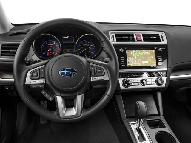 2017 Subaru Legacy Limited in test, Amazonas - Rothbard Honda