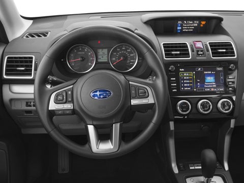 2017 Subaru Forester Premium in test, Amazonas - Rothbard Honda
