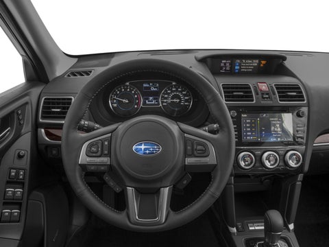 2017 Subaru Forester Touring in test, Amazonas - Rothbard Honda